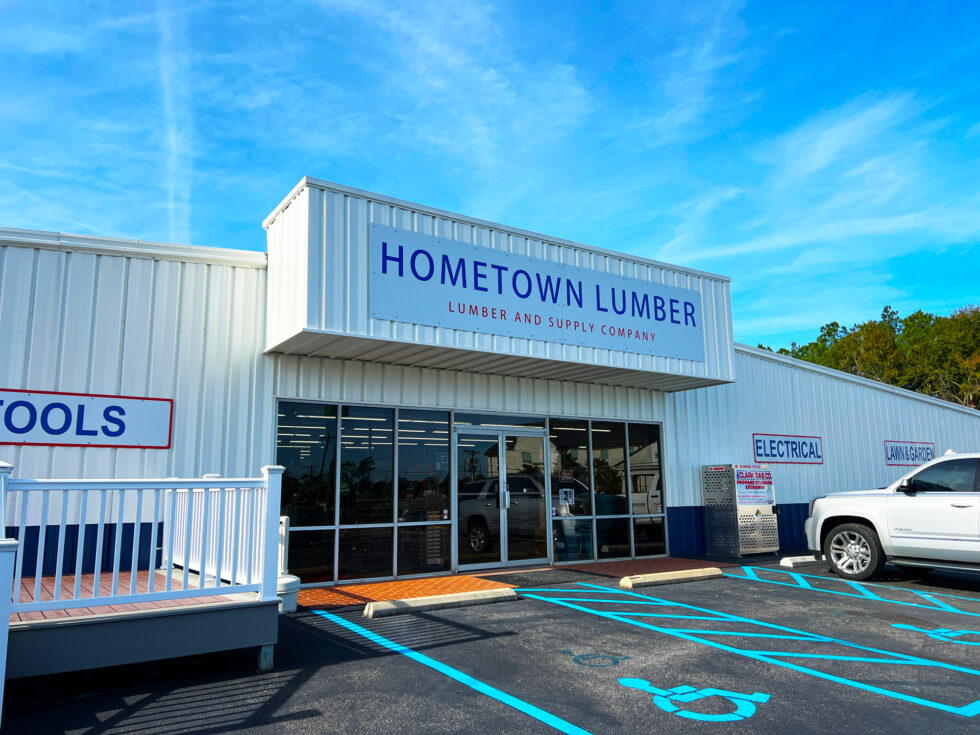 About Us Hometown Lumber